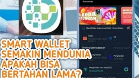 is the smart wallet legit